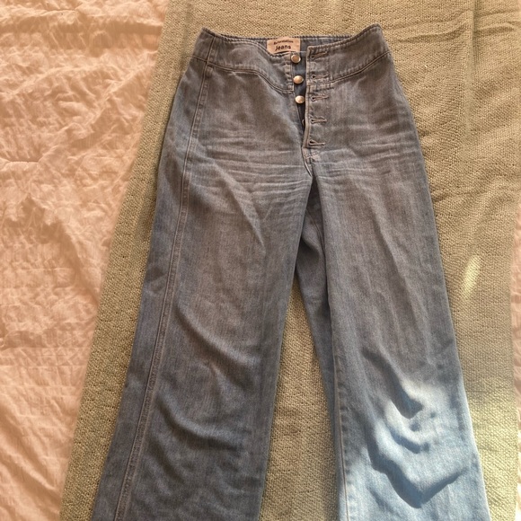 Reformation Bobbie jean - Picture 2 of 4